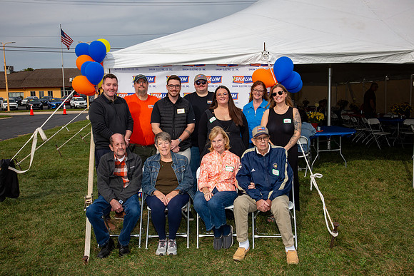 300-80th Anniversary of Shaum Electric