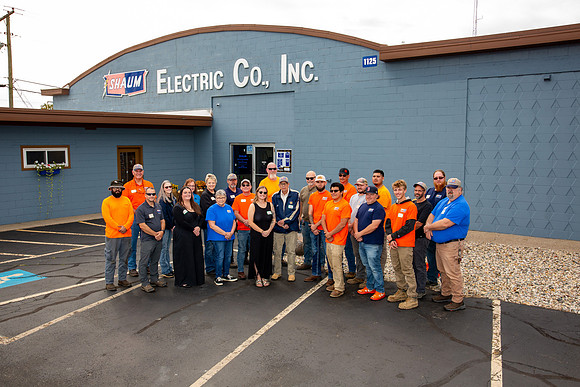 304-80th Anniversary of Shaum Electric