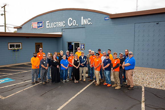 305-80th Anniversary of Shaum Electric