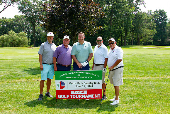 169-Italian American Golf Outing 2024