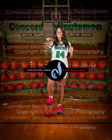 47-2025 Basketball Girls