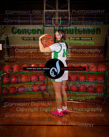 50-2025 Basketball Girls