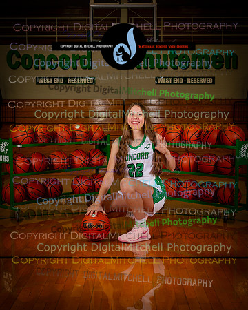 56-2025 Basketball Girls