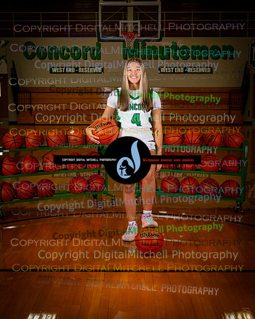 52-2025 Basketball Girls