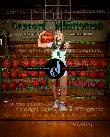 54-2025 Basketball Girls
