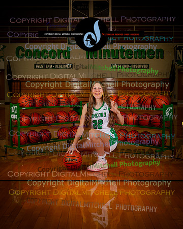 57-2025 Basketball Girls