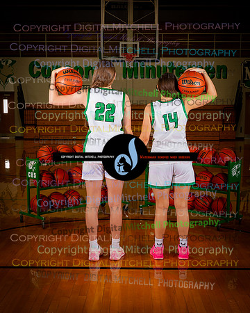 58-2025 Basketball Girls