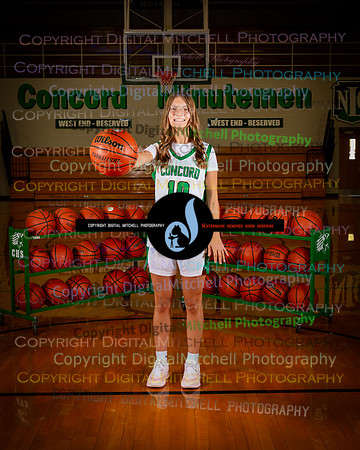 61-2025 Basketball Girls