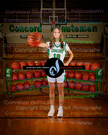 62-2025 Basketball Girls
