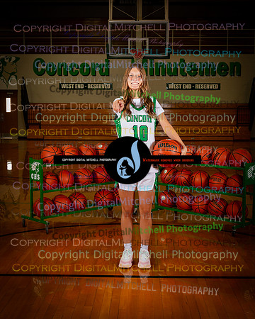 60-2025 Basketball Girls