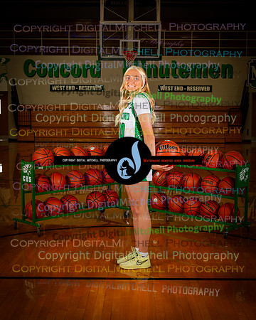 64-2025 Basketball Girls