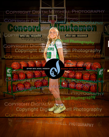 65-2025 Basketball Girls