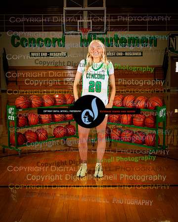 67-2025 Basketball Girls