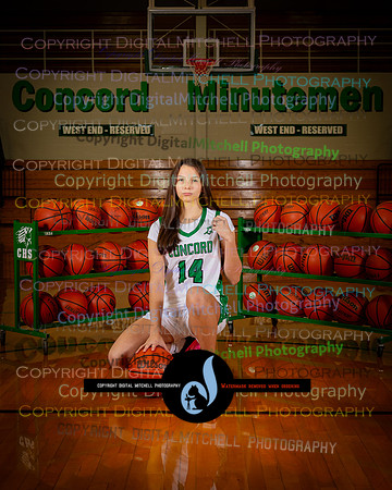 68-2025 Basketball Girls