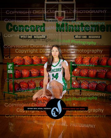 69-2025 Basketball Girls