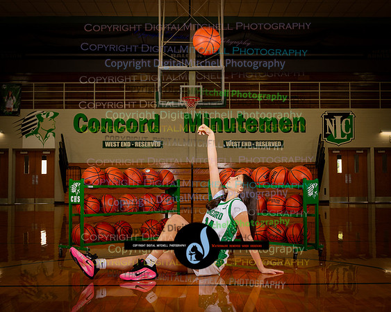 70-2025 Basketball Girls