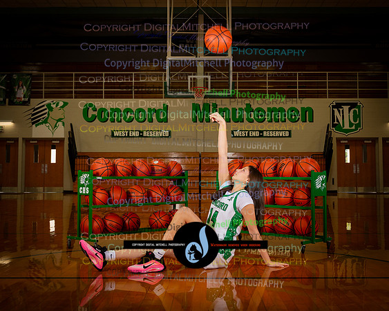 71-2025 Basketball Girls