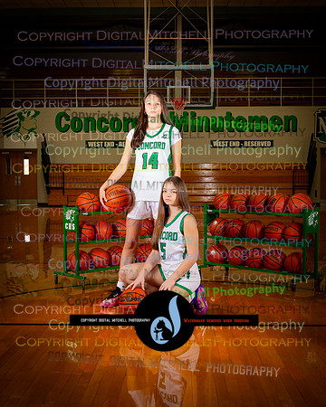 73-2025 Basketball Girls