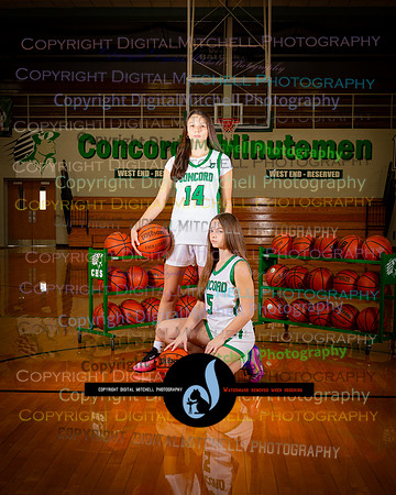 72-2025 Basketball Girls