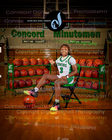 76-2025 Basketball Girls