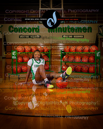 77-2025 Basketball Girls