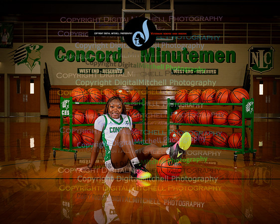 78-2025 Basketball Girls