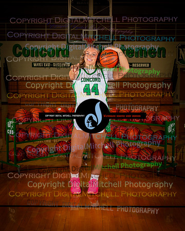 79-2025 Basketball Girls