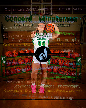80-2025 Basketball Girls