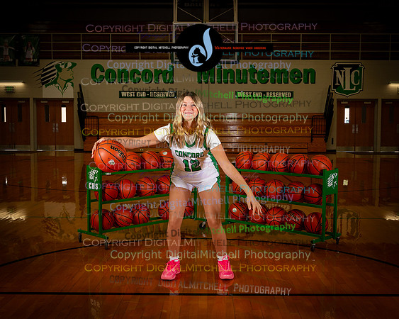 83-2025 Basketball Girls