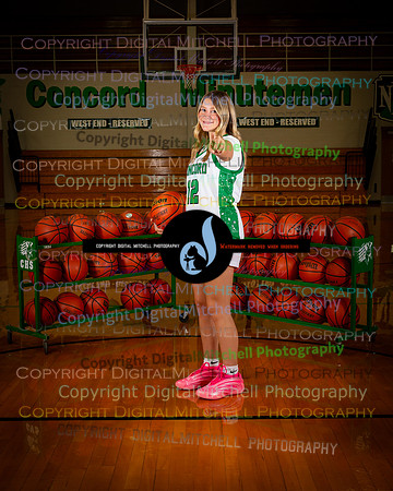 86-2025 Basketball Girls