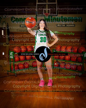 89-2025 Basketball Girls
