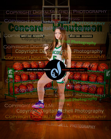 94-2025 Basketball Girls