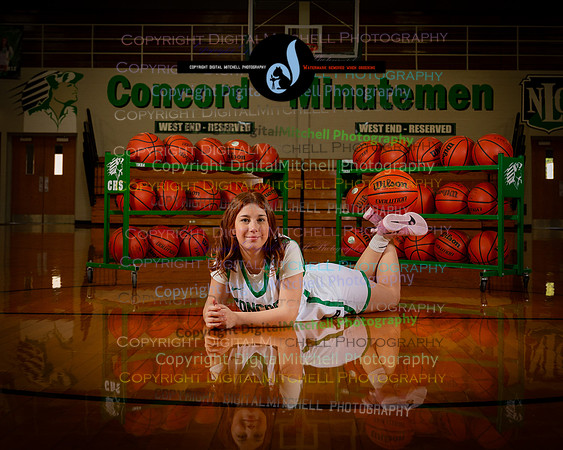 99-2025 Basketball Girls