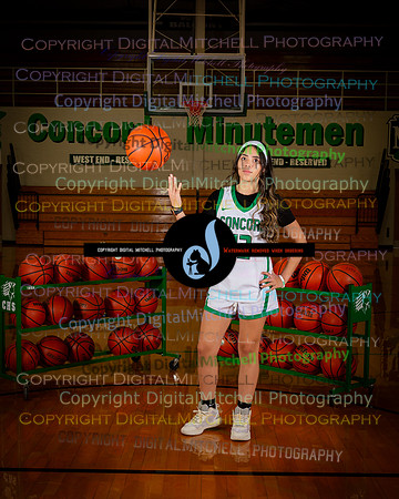 107-2025 Basketball Girls