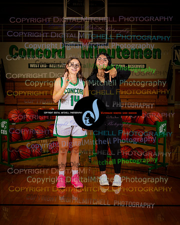109-2025 Basketball Girls
