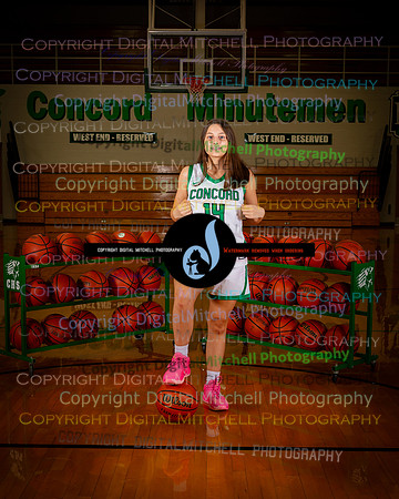 108-2025 Basketball Girls