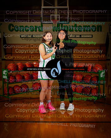 110-2025 Basketball Girls