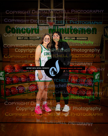 111-2025 Basketball Girls