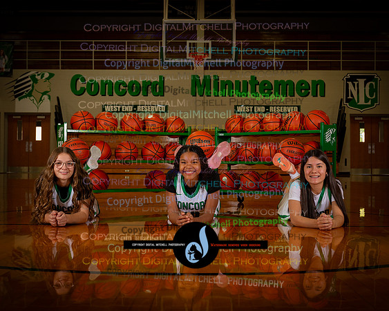123-2025 Basketball Girls