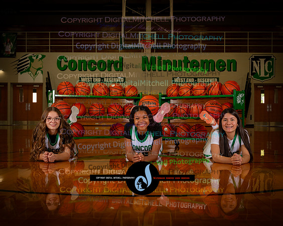 121-2025 Basketball Girls