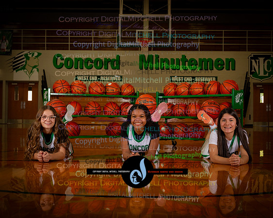124-2025 Basketball Girls