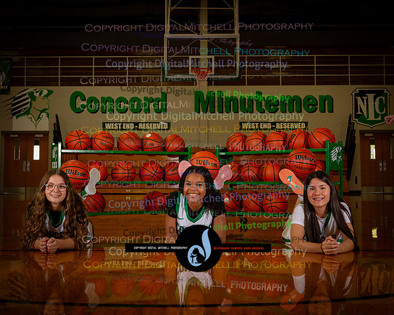 126-2025 Basketball Girls