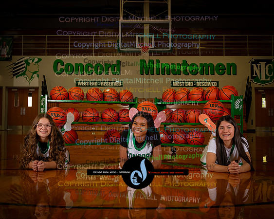 127-2025 Basketball Girls