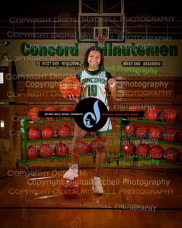 129-2025 Basketball Girls
