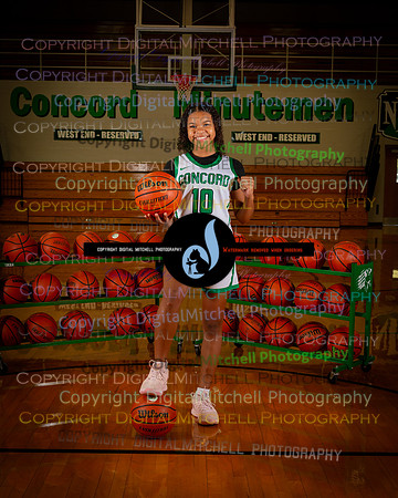 130-2025 Basketball Girls