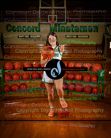 135-2025 Basketball Girls