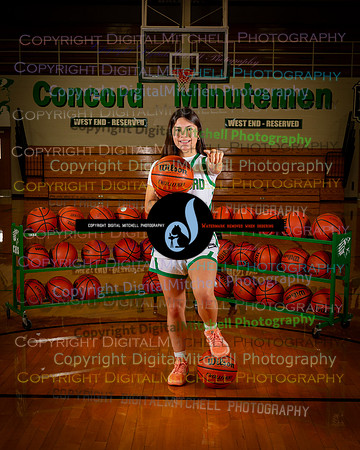 136-2025 Basketball Girls