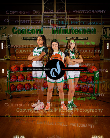 143-2025 Basketball Girls