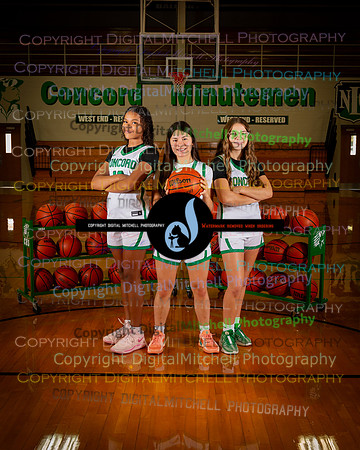 142-2025 Basketball Girls