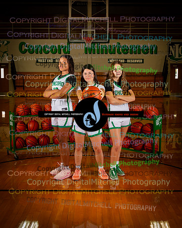 144-2025 Basketball Girls